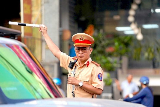 CSGT TP.HCM đưa ra lộ trình 10 ngày “né kẹt xe” ở khu Nam