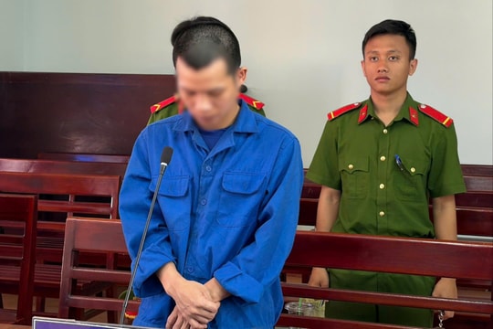 Mang 4 tiền án, vừa mãn hạn tù đã tiếp tục trộm cắp
