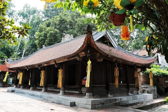 Chùa Vĩnh Nghiêm - Nơi kết tinh trí tuệ Trúc Lâm và hồn cốt Đại Việt