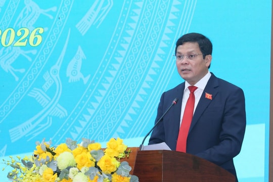 Khai mạc Kỳ họp thứ nhất HĐND tỉnh Quảng Ngãi