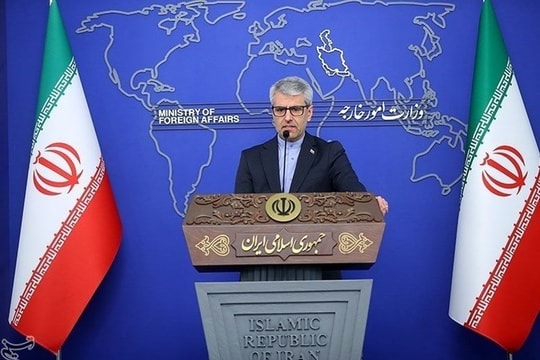Iran bác tuyên bố của ông Trump về việc chấp thuận đề xuất 15 điểm của Mỹ