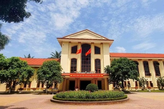 Kết thúc hoạt động Ban Chỉ đạo chăm sóc sức khỏe cán bộ tỉnh Nghệ An