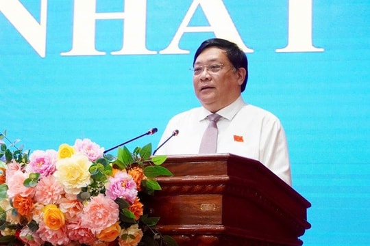 Ông Phạm Thành Ngại tái đắc cử Chủ tịch UBND tỉnh Đồng Tháp