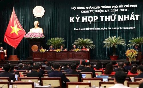 HĐND TPHCM sẽ trở thành "hình mẫu tiêu biểu" trong hoạt động của các cơ quan dân cử cả nước