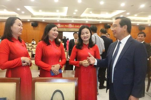 Ông Nguyễn Văn Được tái đắc cử Chủ tịch UBND TP.HCM