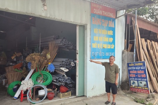 Thiệu Tiến (Thanh Hóa): Cần sớm gỡ vướng để cấp sổ đỏ cho người dân