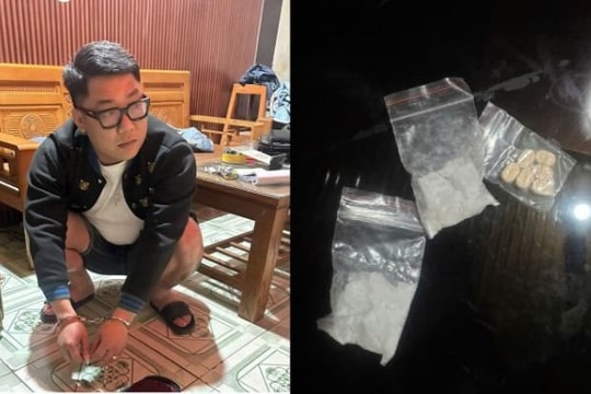 Công an phường Móng Cái 2 quyết liệt đấu tranh tội phạm ma túy, giữ vững an ninh trật tự trên địa bàn