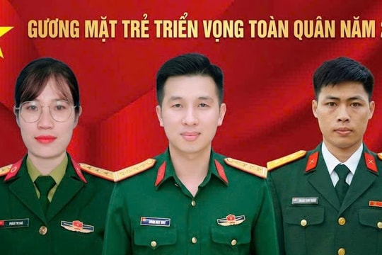 Tuổi trẻ Quân khu 1 khẳng định bản lĩnh, sẵn sàng vững bước vào kỷ nguyên mới