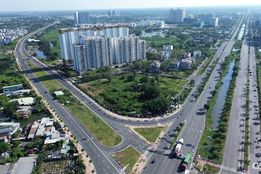 Quốc lộ 50 chưa "về đích" vì vẫn chờ 2 hộ dân