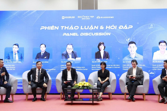 Kiến tạo hệ sinh thái công nghiệp xanh: Lộ trình thực tiễn hướng tới Net Zero