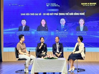 Nhân lực công nghệ trở thành biến số quyết định trong cấu trúc tài chính số