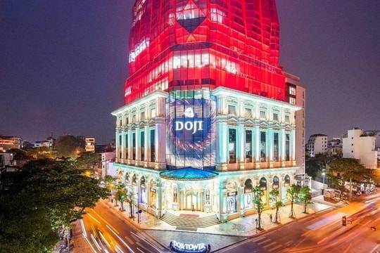 Xu hướng các đại gia vàng bạc "lấn sân" địa ốc