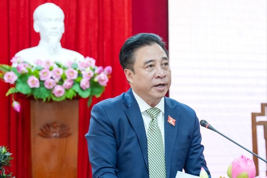 Ông Nguyễn Khắc Toàn tái đắc cử Chủ tịch UBND TP. Huế