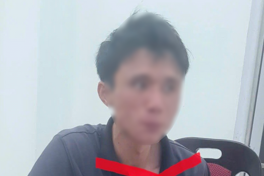 Phát hiện đối tượng giết người sau 2 giờ truy xét