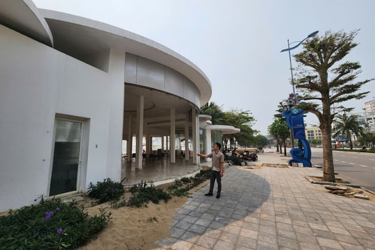 Đấu giá các hubway ven biển Sầm Sơn, giá khởi điểm hơn 51 tỷ đồng/5 năm