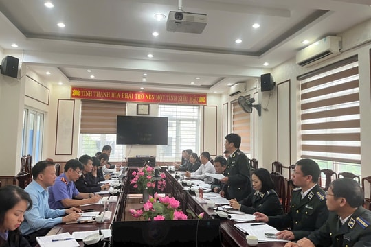 Đẩy mạnh các biện pháp thu hồi tài sản trong án tham nhũng, kinh tế