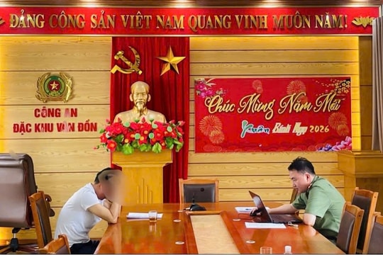 Chia sẻ thông tin xuyên tạc, bị phạt 7,5 triệu đồng