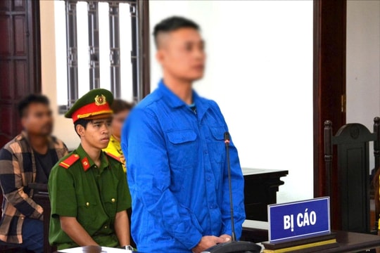 Dùng dao chém người, bị xử về tội “Sử dụng trái phép vũ khí quân dụng”