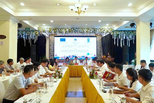 Nâng cao chất lượng tham mưu, tăng tốc thực hiện nhiệm vụ toàn ngành