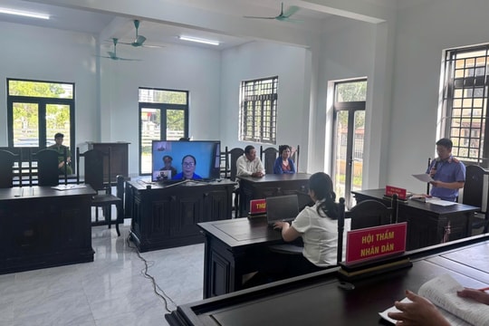 Tái phạm khi đang hưởng án treo vì buôn bán hàng cấm