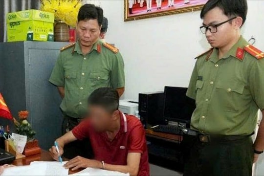 Lừa đảo gần 10 tỷ đồng bằng chiêu vay tiền đáo hạn ngân hàng