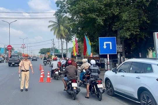 Tây Ninh siết quản lý xe tải trên 15 tấn