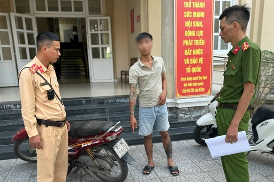 Bản tin Podcast Pháp luật ngày 1/4/2026