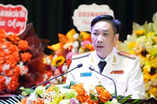 Đại tá Nguyễn Minh Tuấn giữ chức Giám đốc Công an tỉnh Sơn La