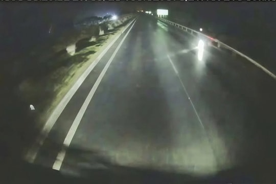 Công an tỉnh Bắc Ninh thông báo tìm nhân chứng vụ tai nạn chết người