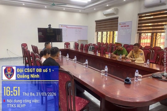 Bản tin Podcast Công lý - Đời sống ngày 1/4/2026