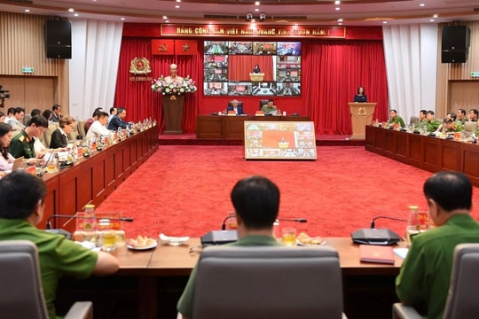 Tăng cường ứng dụng công nghệ trong công tác tái hòa nhập cộng đồng