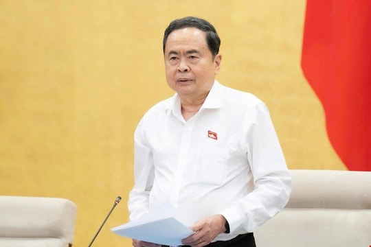 Chủ tịch Quốc hội: Công tác nhân sự trình Quốc hội phải chặt chẽ, thận trọng, đúng quy trình