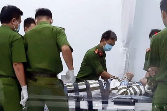 Quy trình thi hành án tử hình bằng tiêm thuốc độc sẽ thay đổi ra sao?