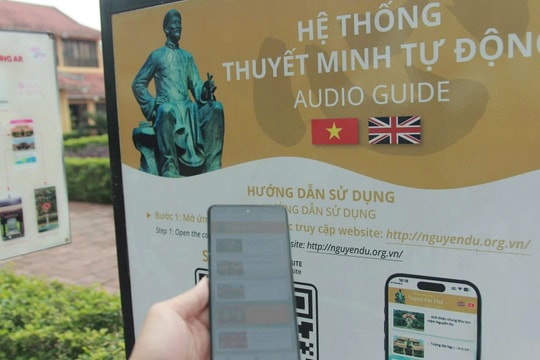 Hà Tĩnh: Chuyển đổi số góp phần nâng cao giá trị điểm đến du lịch