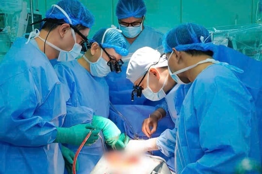 Bệnh viện Đại học Y Dược TP.HCM thực hiện thành công 113 ca ghép gan