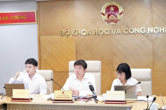 Ngành khoa học và công nghệ doanh thu vượt 516.000 tỷ đồng trong tháng 3/2026