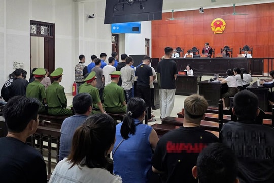 Bản tin Podcast Pháp đình ngày 2/4/2026