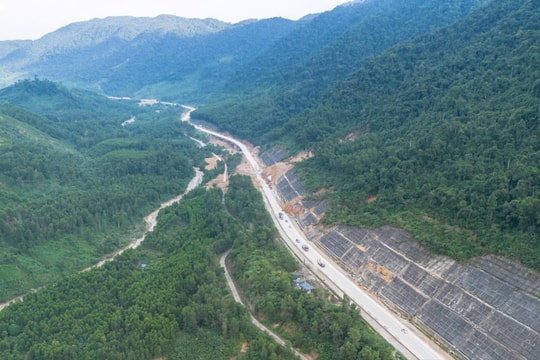 Duy trì hạn chế phương tiện trên cao tốc La Sơn - Hòa Liên đến hết tháng 6/2026