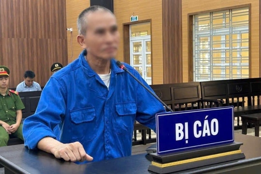 Lĩnh hơn 8 năm tù về tội chống phá Nhà nước