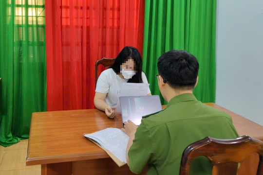 Sử dụng AI tạo video sai sự thật