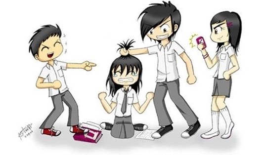 Học sinh lớp 6 bị nhóm bạn đánh hội đồng