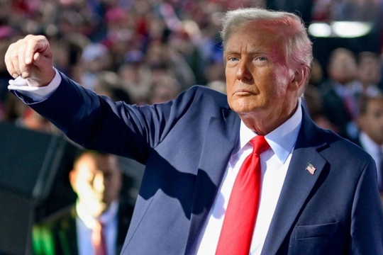 Ông Trump tuyên bố “đã đạt mục tiêu” trong cuộc chiến với Iran