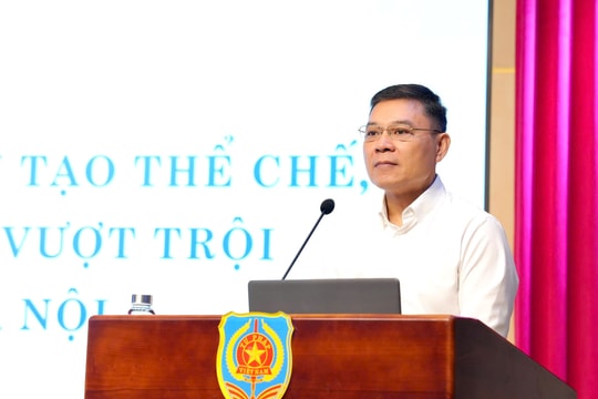 Sửa Luật Thủ đô: Cách tiếp cận mới cho Hà Nội chủ động bứt phá
