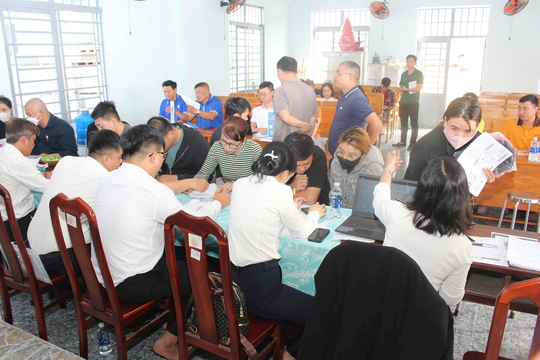 Đồng Nai hỗ trợ hộ kinh doanh kê khai, nộp thuế đúng hạn