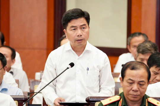 TP.HCM định hình mô hình “siêu đô thị” đa trung tâm