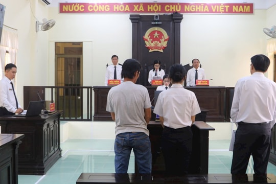 Tính nhân văn từ một phiên tòa