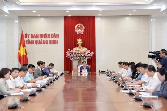 Quảng Ninh bắt tay đối tác Hoa Kỳ phát triển cảng Con Ong - Hòn Nét hiện đại