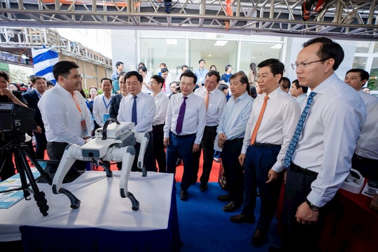 Tây Ninh dồn lực phục vụ chuyển đổi số