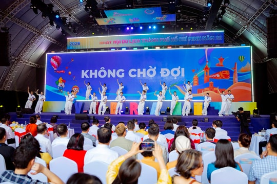Khánh Hòa góp mặt tại Ngày hội Du lịch TP. HCM