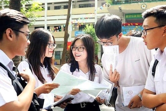 Hơn 1 triệu thí sinh đăng ký dự thi tốt nghiệp THPT 2026